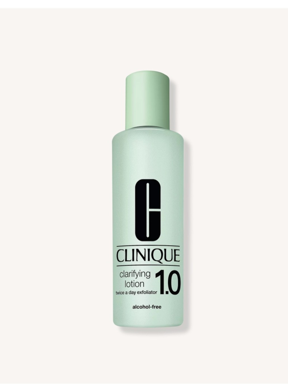 Clinique Clarifying Lotion 1.0 - Pale Green Toner